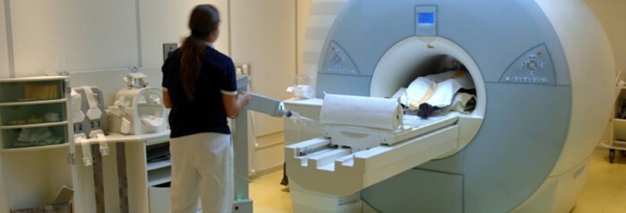 Radiation Oncology - CT Scan